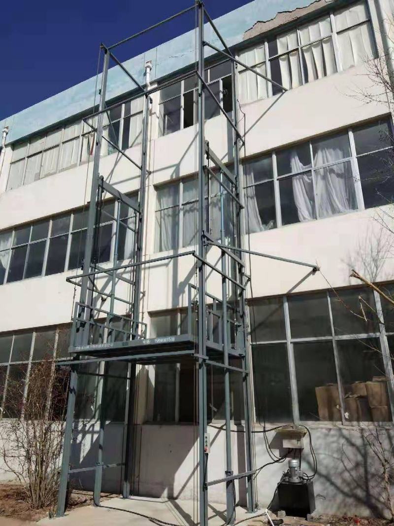 宿州液压升降货梯厂家